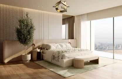 شقة - 2 غرف نوم - 3 حمامات للبيع في بن غاطي هيلكريست - ارجان - دبي