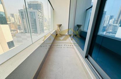 Apartment - 1 Bedroom - 2 Bathrooms for rent in Jumeirah Garden City - Al Satwa - Dubai