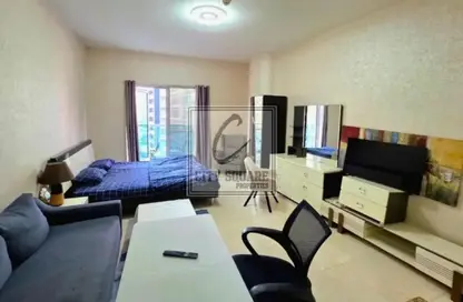 Apartment - 1 Bathroom for rent in Safeer Tower 2 - Safeer Towers - Business Bay - Dubai