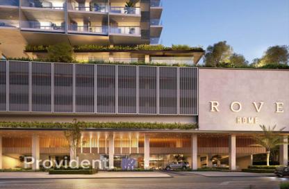 Apartment - 1 Bedroom - 1 Bathroom for sale in Rove Home Downtown - Downtown Dubai - Dubai