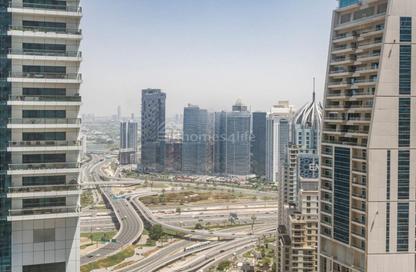 Apartment - 1 - 2 for sale in Marina Pinnacle - Dubai Marina - Dubai