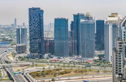 Apartment - 1 - 2 for sale in Marina Pinnacle - Dubai Marina - Dubai