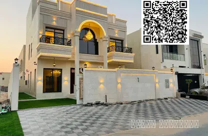 فيلا - 5 غرف نوم - 7 حمامات للبيع في الزاهية جاردنز - الزاهية - عجمان