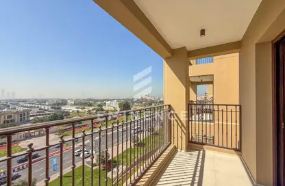 شقة - غرفة نوم - 1 حمام للايجار في الجازي 2 - مدينة جميرا ليفينج - أم سقيم - دبي