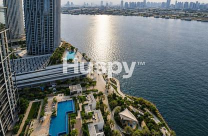 Apartment - 2 Bedrooms - 2 Bathrooms for rent in Creek Edge Tower 1 - Creek Edge - Dubai Creek Harbour (The Lagoons) - Dubai