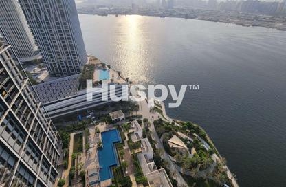 Apartment - 2 Bedrooms - 2 Bathrooms for rent in Creek Edge Tower 1 - Creek Edge - Dubai Creek Harbour (The Lagoons) - Dubai