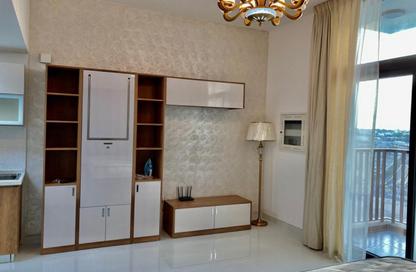 Apartment - Studio - 1 for rent in Glamz 1 - Glamz by Danube - Al Furjan - Dubai