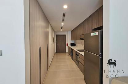 Apartment - Studio - 1 for rent in Residences C - Yas Golf Collection - Yas Island - Abu Dhabi