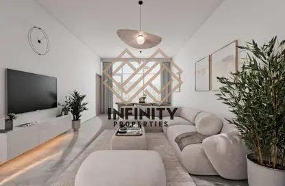 شقة - 2 غرف نوم - 2 حمامات للبيع في بلوبيل ريزيدنس - العامرة - عجمان