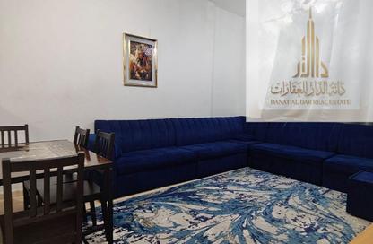 Apartment - 1 Bedroom - 1 Bathroom for sale in City Tower - Al Nuaimiya - Ajman