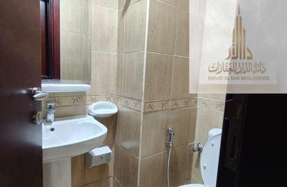 Apartment - 1 Bedroom - 1 Bathroom for sale in City Tower - Al Nuaimiya - Ajman
