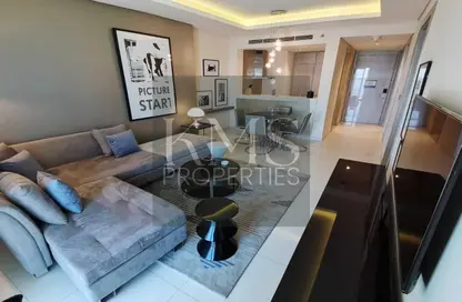 Apartment - 1 Bedroom - 2 Bathrooms for sale in Tower A - DAMAC Towers by Paramount - Business Bay - Dubai