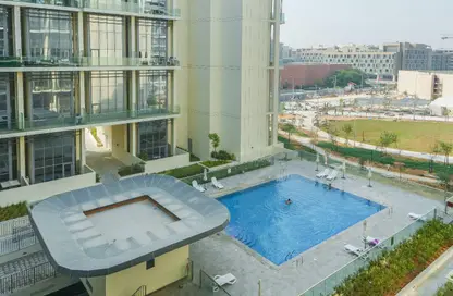 Apartment - 1 Bedroom - 2 Bathrooms for sale in Oasis Residences - Masdar City - Abu Dhabi