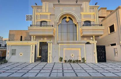 Villa - 6 Bedrooms - 7+ Bathrooms for sale in Al Helio 2 - Al Helio - Ajman Villa - 6 Bedrooms - 7+ Bathrooms for sale in Al Helio 2 - Al Helio - Ajman