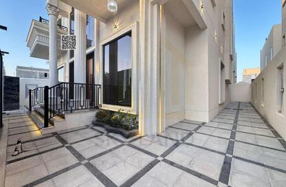 Villa - 6 Bedrooms - 7+ Bathrooms for sale in Al Helio 2 - Al Helio - Ajman Villa - 6 Bedrooms - 7+ Bathrooms for sale in Al Helio 2 - Al Helio - Ajman
