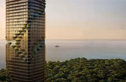 Apartment - 1 Bedroom - 2 Bathrooms for sale in Kanyon by Beyond - Maritime City - Dubai