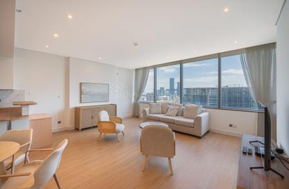 Apartment - 1 Bedroom - 2 Bathrooms for rent in Sky Gardens - DIFC - Dubai