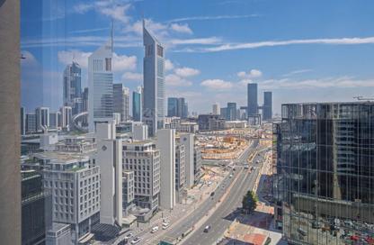 Apartment - 1 Bedroom - 2 Bathrooms for rent in Sky Gardens - DIFC - Dubai