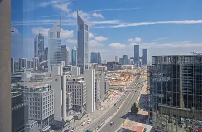 Apartment - 1 Bedroom - 2 Bathrooms for rent in Sky Gardens - DIFC - Dubai