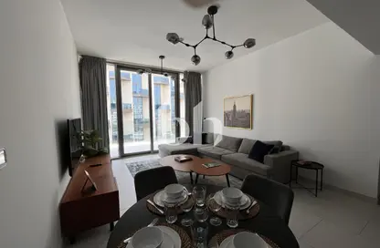 Apartment - 1 Bedroom - 2 Bathrooms for rent in Soho Palm Jumeirah - Palm Jumeirah - Dubai