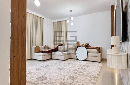 Apartment - 3 - 3 for rent in Al Reef Downtown - Al Reef - Abu Dhabi