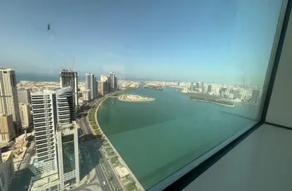 شقة - 3 غرف نوم - 4 حمامات للايجار في المجاز 3 - المجاز - الشارقة