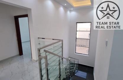 Villa - 5 - 7 for rent in Kabbali Hills - Al Helio 2 - Al Helio - Ajman