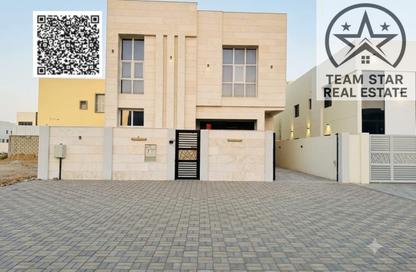 Villa - 5 - 7 for rent in Kabbali Hills - Al Helio 2 - Al Helio - Ajman