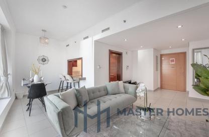 Apartment - 1 Bedroom - 1 Bathroom for rent in Burj Views B - Burj Views - Downtown Dubai - Dubai Apartment - 1 Bedroom - 1 Bathroom for rent in Burj Views B - Burj Views - Downtown Dubai - Dubai