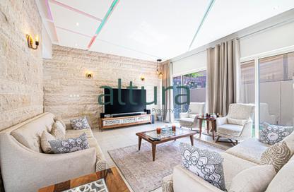 Villa - 5 Bedrooms - 6 Bathrooms for sale in Lehweih Community - Al Raha Gardens - Abu Dhabi