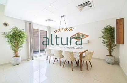 Villa - 5 Bedrooms - 6 Bathrooms for sale in Lehweih Community - Al Raha Gardens - Abu Dhabi