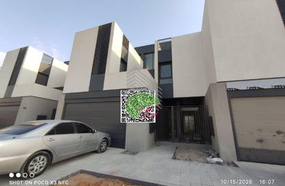 Townhouse - 4 - 5 for sale in District 9 - Al Zorah - Ajman