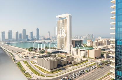 Apartment - 1 - 2 for rent in Princess Tower - Dubai Marina - Dubai