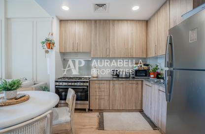 Apartment - 2 Bedrooms - 2 Bathrooms for rent in Parkviews - Town Square - Dubai