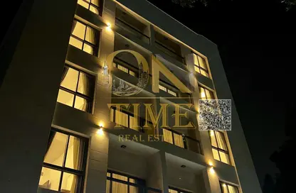 شقة - 1 حمام للايجار في برج النعيمية 1 - أبراج النعيمية - النعيمية - عجمان