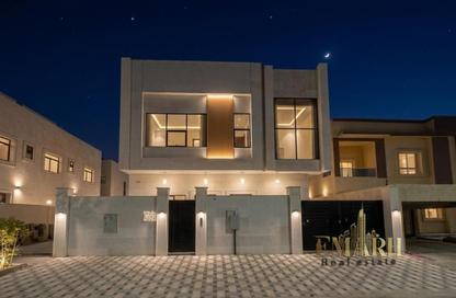Villa - 5 - 7 for rent in Al Zaheya Gardens - Al Zahya - Ajman