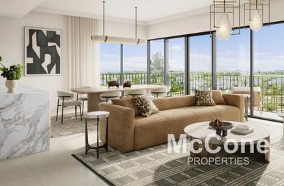 Apartment - 2 - 2 for sale in Golf Hills 2 - Emaar South - Dubai South (Dubai World Central) - Dubai