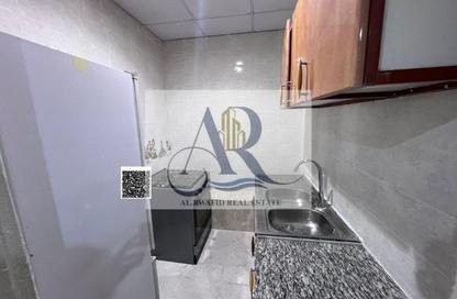 Bungalow - Studio - 2 Bathrooms for rent in Liwara 1 - Ajman