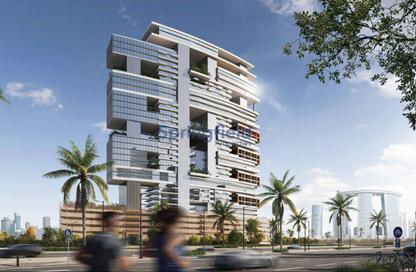 Apartment - 1 Bedroom - 2 Bathrooms for sale in Radiant Marina Towers - Shams Abu Dhabi - Al Reem Island - Abu Dhabi Apartment - 1 Bedroom - 2 Bathrooms for sale in Radiant Marina Towers - Shams Abu Dhabi - Al Reem Island - Abu Dhabi