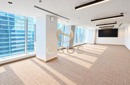 Office Space - Studio - 1 for rent in Al Manara Tower - Business Bay - Dubai