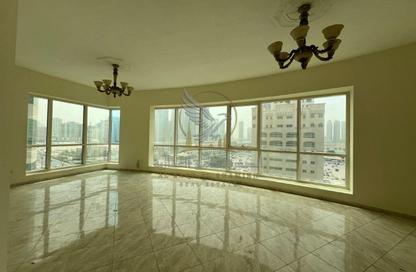 Apartment - 3 Bedrooms - 3 Bathrooms for rent in Al Majaz 3 - Al Majaz - Sharjah