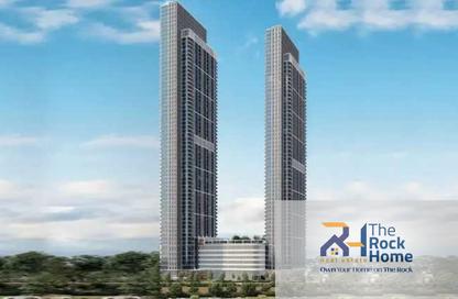 شقة - غرفة نوم - 2 حمامات للبيع في برج Sobha Creek Vista Heights B - شوبا كريك فيستا هايتس - صبحا هارتلاند - مدينة الشيخ محمد بن راشد - دبي