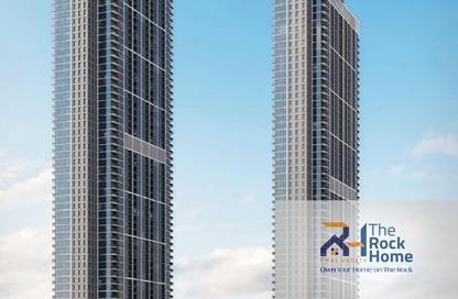 شقة - غرفة نوم - 2 حمامات للبيع في برج Sobha Creek Vista Heights B - شوبا كريك فيستا هايتس - صبحا هارتلاند - مدينة الشيخ محمد بن راشد - دبي