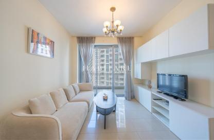 Apartment - 1 - 2 for rent in Standpoint Tower 1 - Standpoint Towers - Downtown Dubai - Dubai