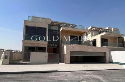 Villa - 5 Bedrooms - 7 Bathrooms for sale in South Bay 1 - South Bay - Residential District - Dubai South (Dubai World Central) - Dubai
