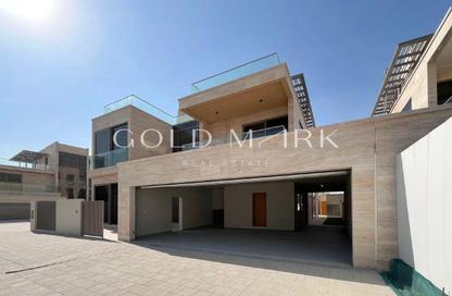 Villa - 5 Bedrooms - 7 Bathrooms for sale in South Bay 1 - South Bay - Residential District - Dubai South (Dubai World Central) - Dubai Villa - 5 Bedrooms - 7 Bathrooms for sale in South Bay 1 - South Bay - Residential District - Dubai South (Dubai World Central) - Dubai
