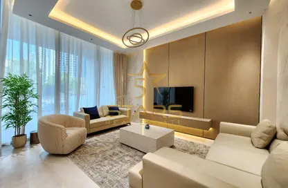 Villa - 5 Bedrooms - 6 Bathrooms for rent in Ashton Park - District 12 - Jumeirah Village Circle - Dubai