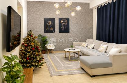 Apartment - 1 Bedroom - 2 Bathrooms for rent in Al Thamam 51 - Al Thamam - Remraam - Dubai
