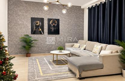Apartment - 1 Bedroom - 2 Bathrooms for rent in Al Thamam 51 - Al Thamam - Remraam - Dubai