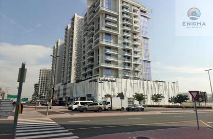Apartment - 2 Bedrooms - 2 Bathrooms for rent in Cubital Heights 1 - Al Furjan - Dubai
